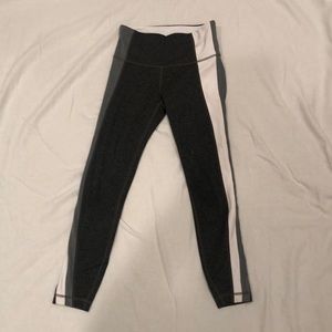 Gray Athleta Soft Leggings
